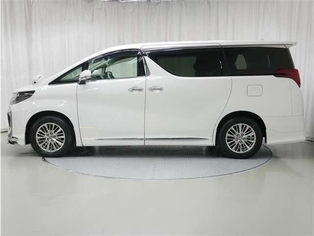 アルファードハイブリッド 2.5 SR Cパッケージ E-Four 4WD