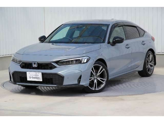 シビック2.0 e:HEV EX