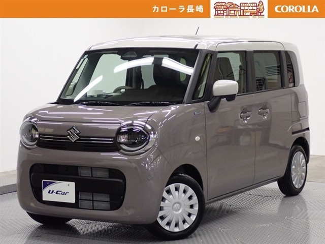 ワゴンRスマイルハイブリッド(HYBRID) S