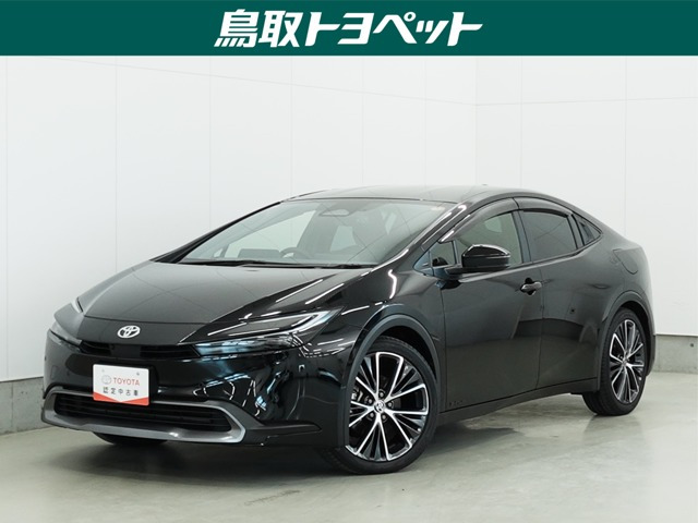 プリウス2.0 G E-Four 4WD