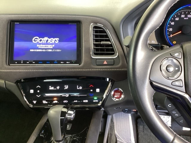 ヴェゼル1.5 RS ホンダセンシング