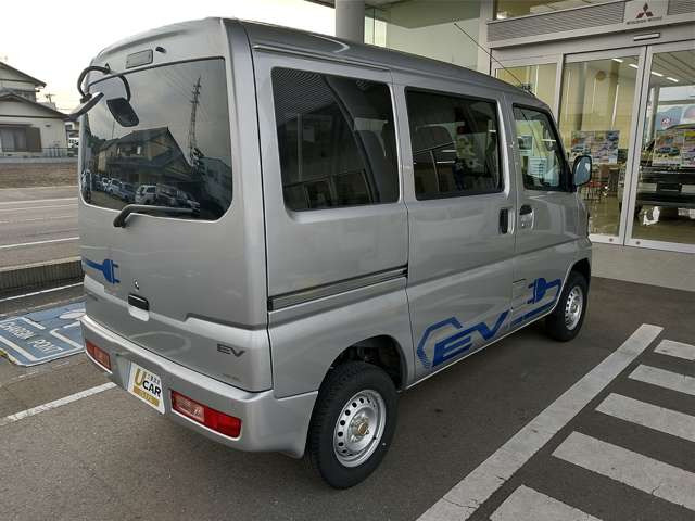 ミニキャブEVCD 20kWh 4シーター