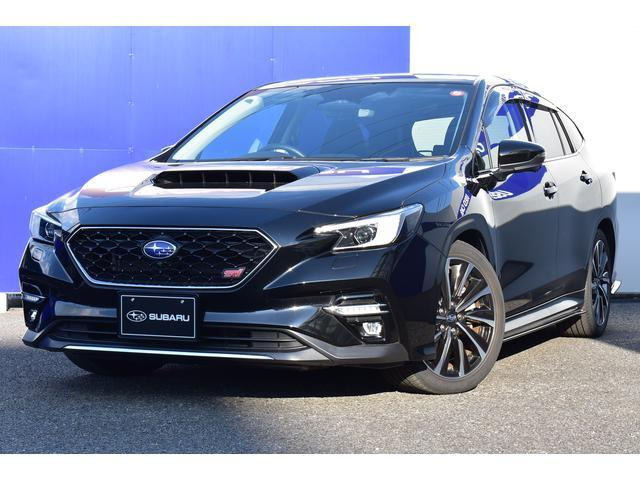 レヴォーグ2.4 STI スポーツR EX ブラックインテリアセレクション 4WD