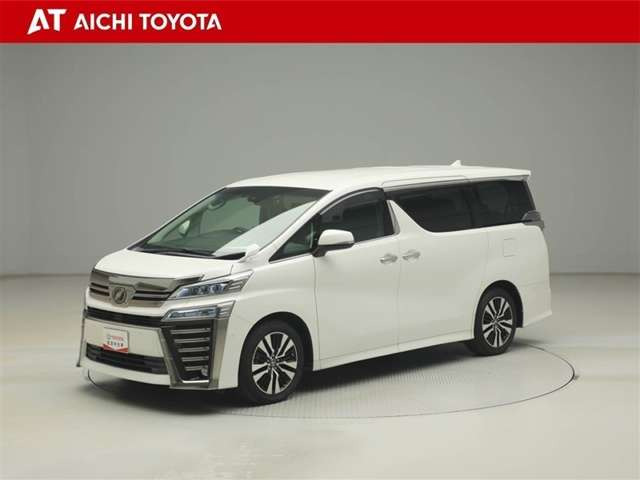 ヴェルファイア2.5 Z Gエディション