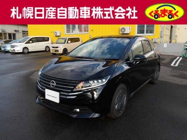ノート1.2 X FOUR 4WD