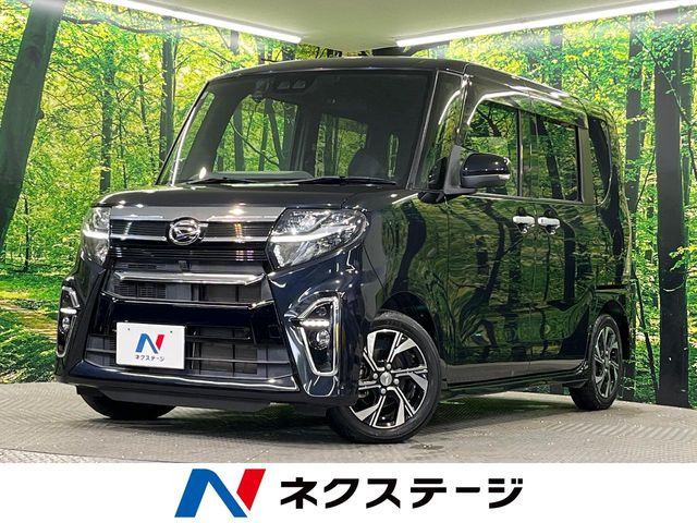 タントカスタムX