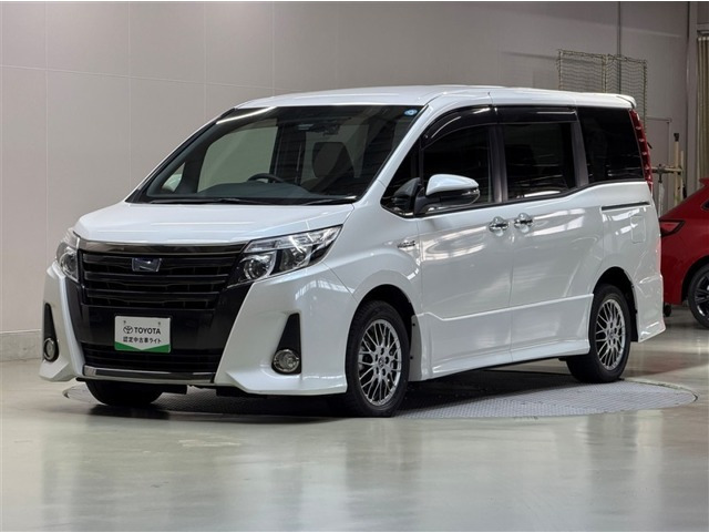 ノア1.8 ハイブリッド Si W×B