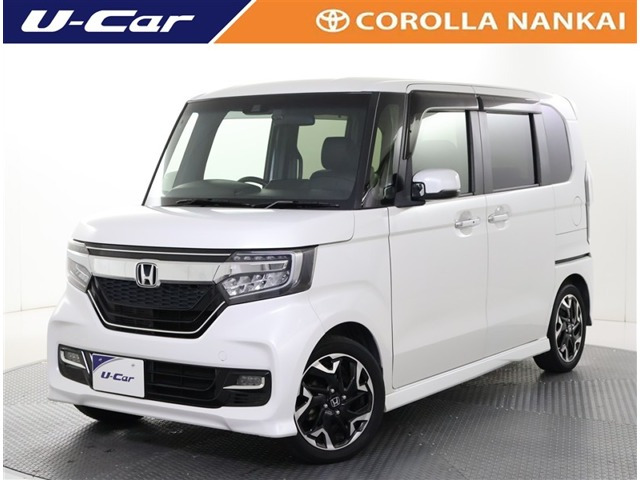 N-BOXG EX ターボ ホンダセンシング