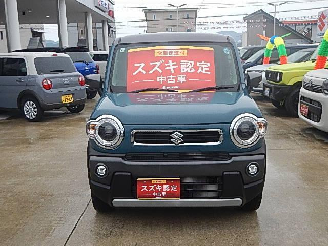 ハスラーハイブリッド(HYBRID) X 4WD