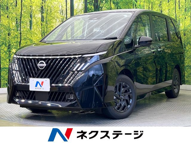 セレナ1.4 e-POWER ハイウェイスターV