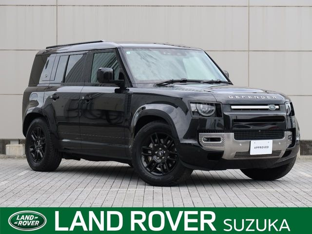 ディフェンダー110 S 3.0L D300 ディーゼル 4WD