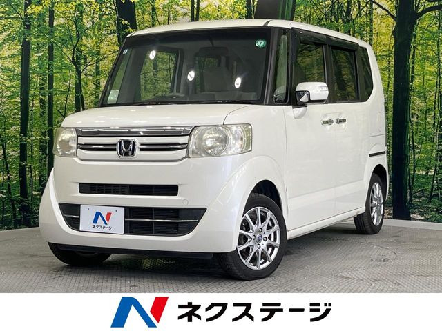 N-BOXG Lパッケージ