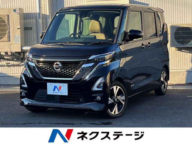 ルークスハイウェイスター Gターボ プロパイロットエディション