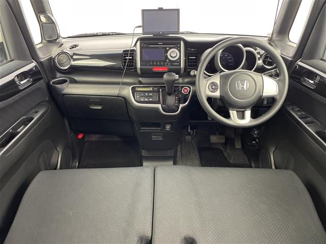 N-BOXカスタムG Lパッケージ 4WD