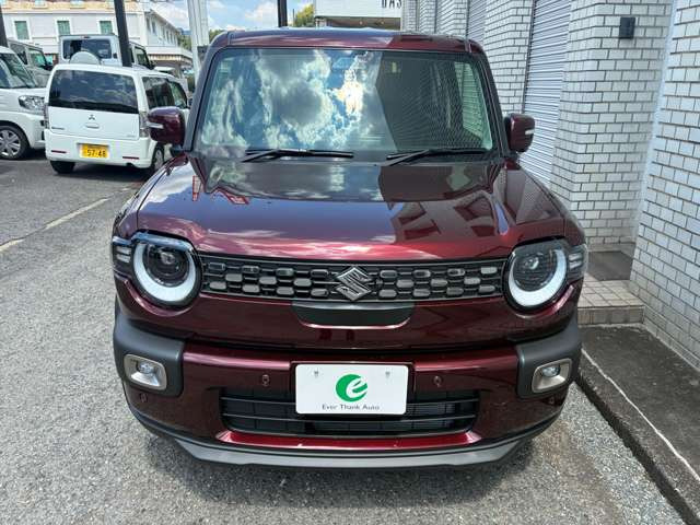 クロスビー1.2 ハイブリッド(HYBRID) MZ 4WD