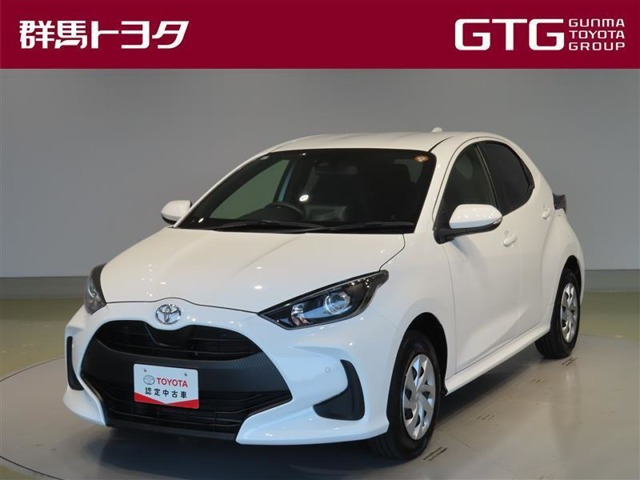 ヤリス1.5 X 4WD