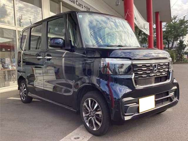 N-BOXカスタムスロープ 4WD
