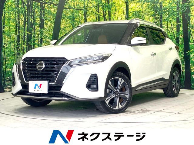 キックス1.2 X ツートーン インテリアエディション (e-POWER)