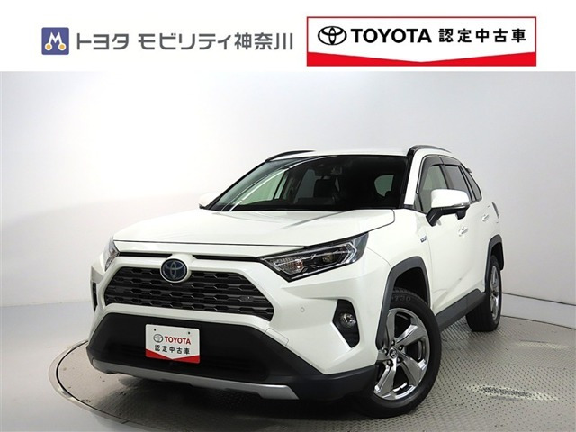 RAV42.5 ハイブリッド G E-Four 4WD