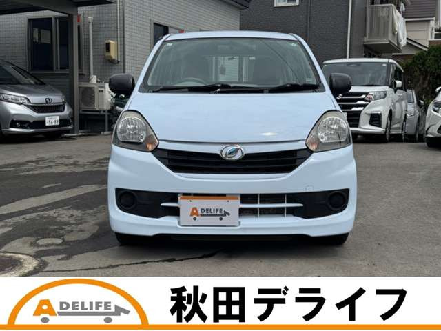 ミライースLf 4WD