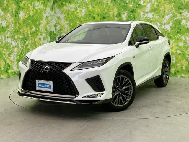 RX300 Fスポーツ