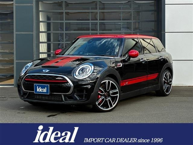ミニクラブマンジョン・クーパー・ワークス 4WD