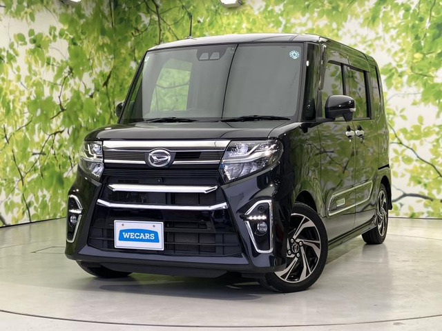 タントカスタムRS スタイルセレクション