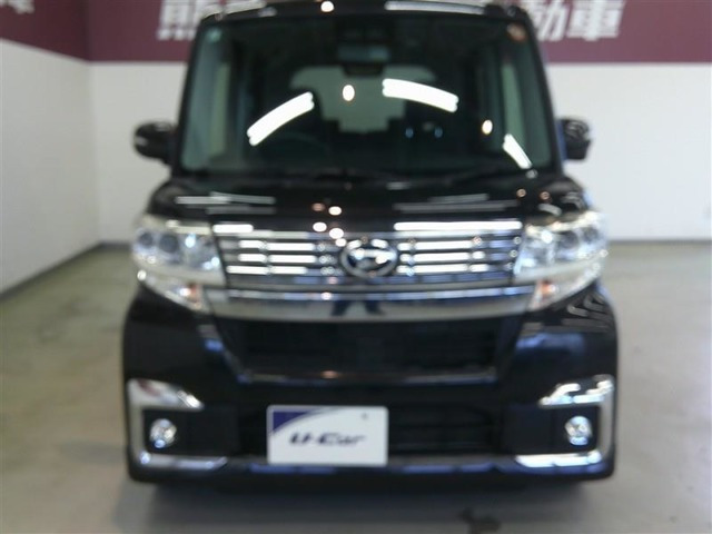 タントカスタムX SAIII