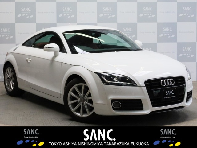 TTクーペ1.8 TFSI