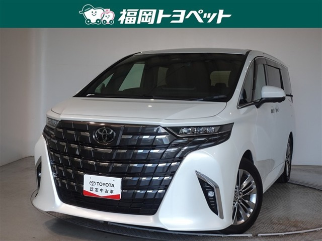 アルファード2.5 Z