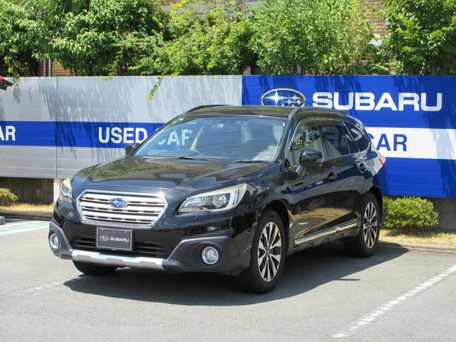 レガシィアウトバック2.5 リミテッド 4WD