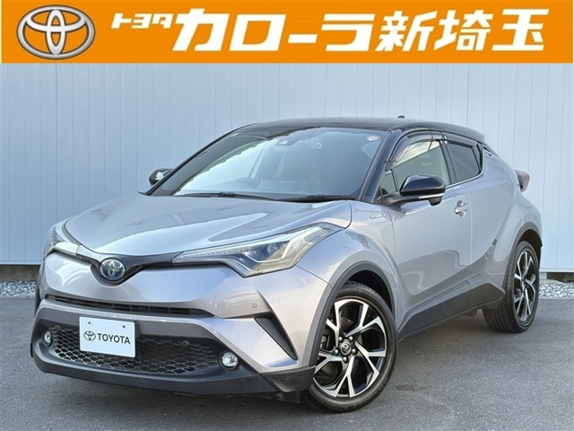 C-HRハイブリッド 1.8 G