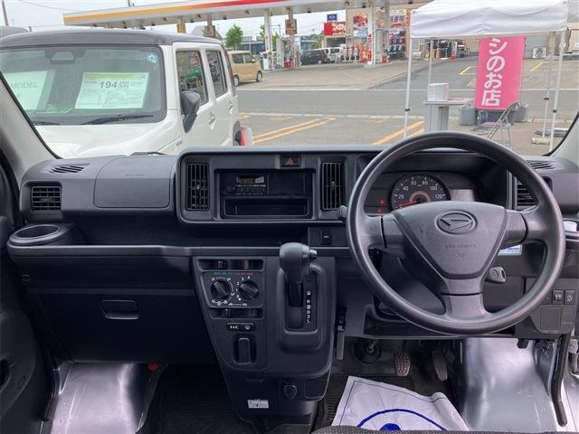 ハイゼットカーゴデラックス SAIII ハイルーフ 4WD