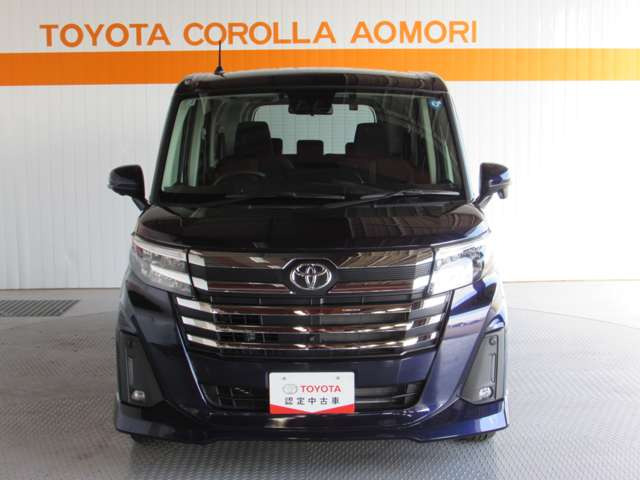 ルーミー1.0 カスタム G 4WD