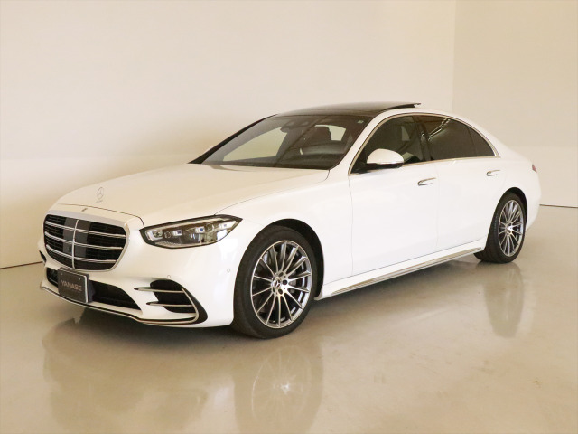 SクラスS500 ロング 4マチック AMGラインパッケージ (ISG) 4WD