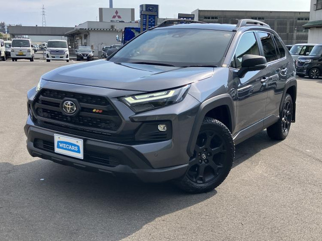 RAV42.5 ハイブリッド アドベンチャー オフロードパッケージ II E-Four 4WD