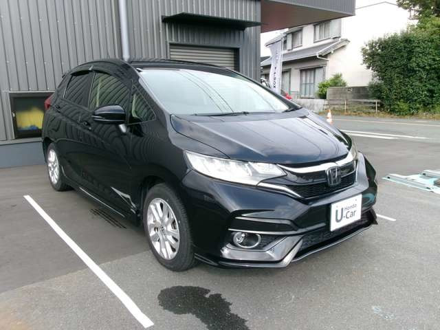 フィット1.3 13G S ホンダセンシング