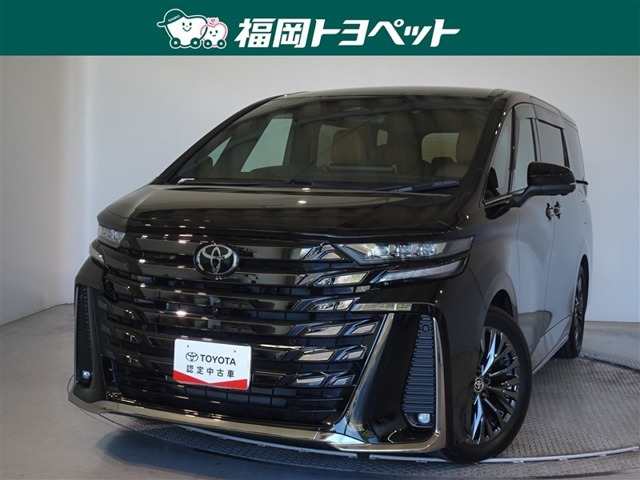 ヴェルファイア2.4 Z プレミア