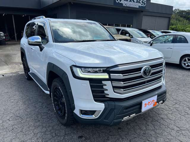 ランドクルーザー3003.5 ZX 4WD