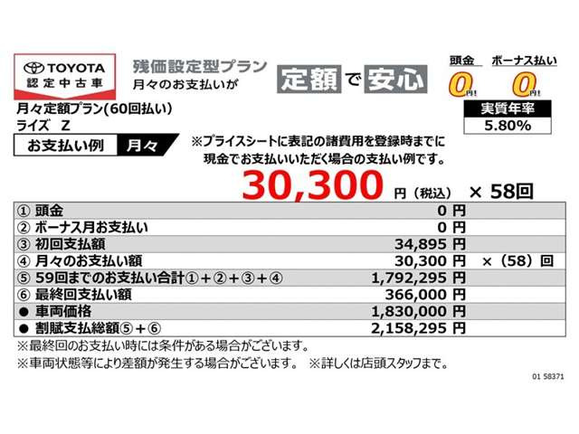 ライズ1.0 Z