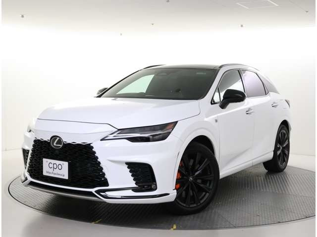 RX500h Fスポーツパフォーマンス 4WD