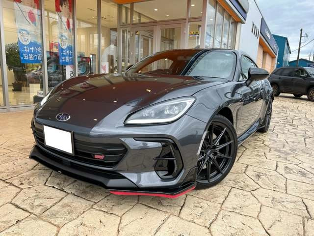BRZ2.4 STI スポーツ