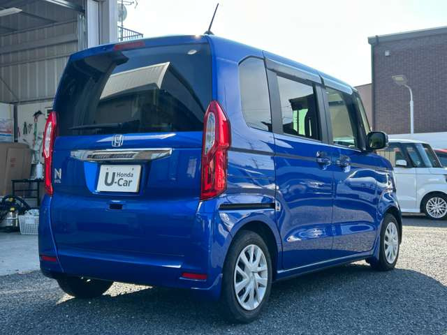 N-BOXG スロープ L ホンダセンシング 車いす専用装備装着車
