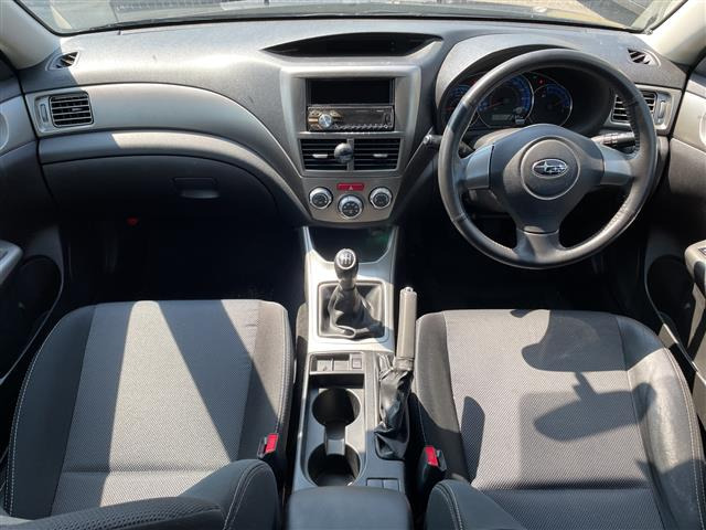インプレッサハッチバック1.5 i-L 4WD