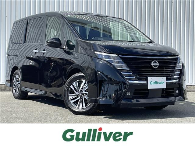 セレナ1.4 e-POWER ハイウェイスターV