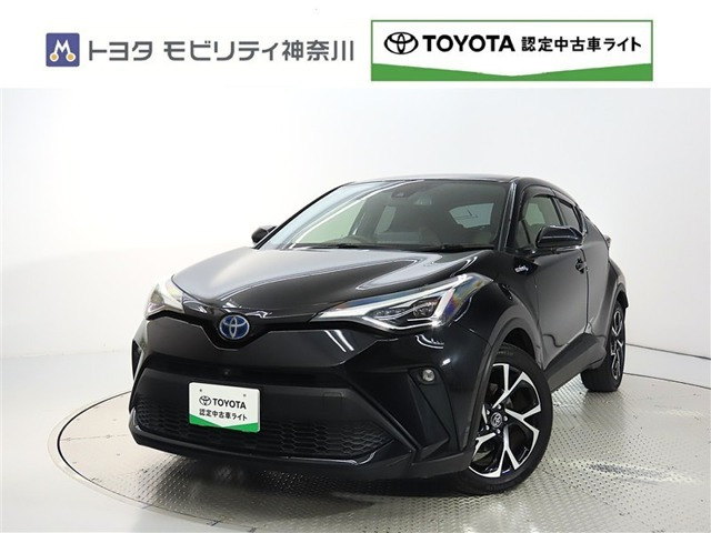 C-HRハイブリッド 1.8 G