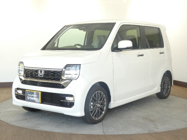 N-WGNカスタムL ターボ
