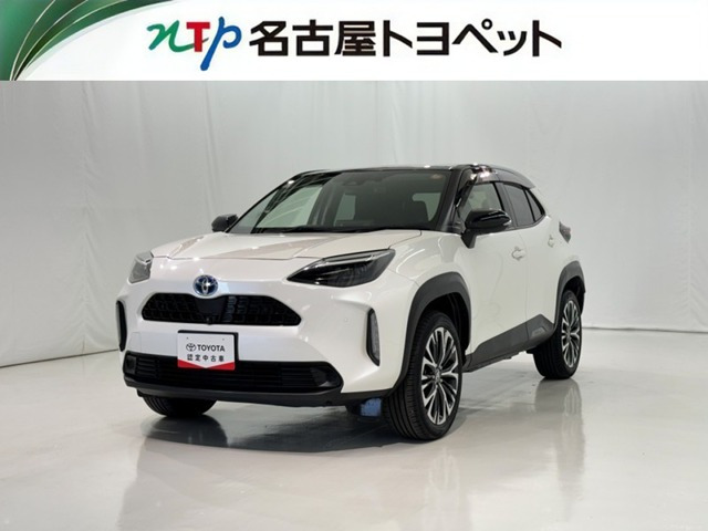 ヤリスクロス1.5 ハイブリッド Z