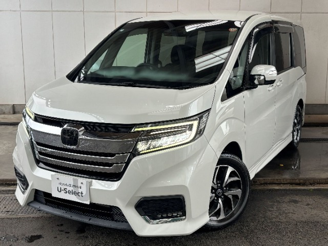 ステップワゴン1.5 スパーダ ホンダ センシング