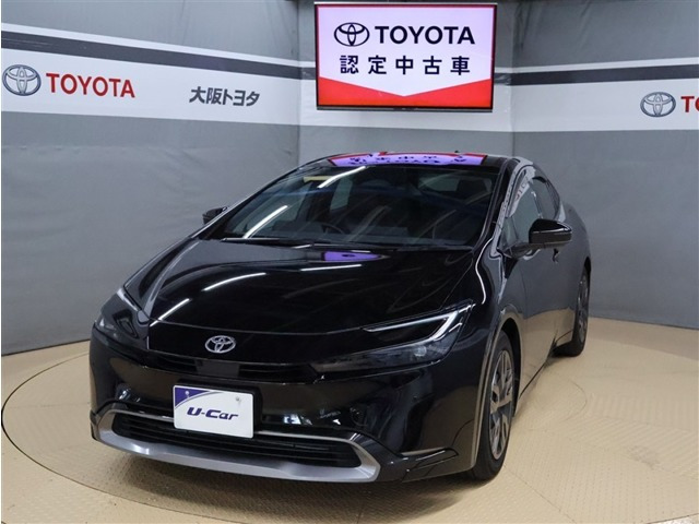 プリウス2.0 Z